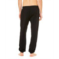 Picture of Unisex Sponge Fleece Long Scrunch Pant