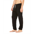 Picture of Unisex Sponge Fleece Long Scrunch Pant