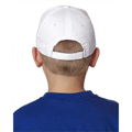 Picture of Youth Classic Cut Cotton Twill 6-Panel Cap