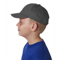 Picture of Youth Classic Cut Cotton Twill 6-Panel Cap