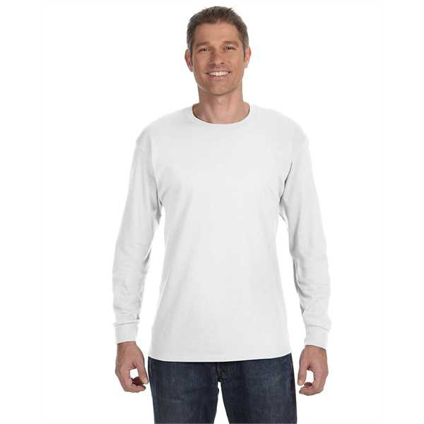 Picture of Unisex 6.1 oz. Tagless® Long-Sleeve T-Shirt