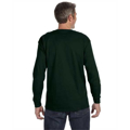 Picture of Unisex 6.1 oz. Tagless® Long-Sleeve T-Shirt