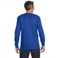 Picture of Unisex 6.1 oz. Tagless® Long-Sleeve T-Shirt