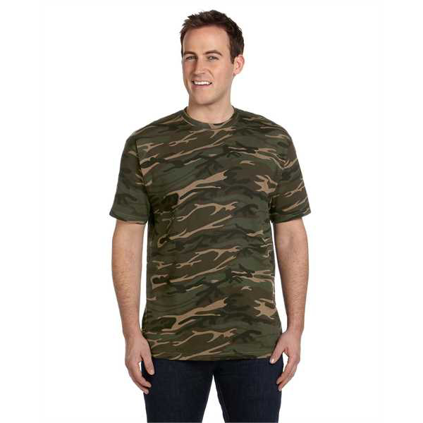 Picture of Midweight Camouflage T-Shirt