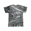 Picture of Youth 100% Cotton Marble T-Shirt