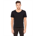 Picture of Men's Jersey Wide Neck T-Shirt