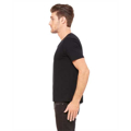 Picture of Men's Jersey Wide Neck T-Shirt