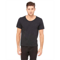 Picture of Men's Jersey Wide Neck T-Shirt