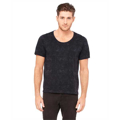 Picture of Men's Jersey Wide Neck T-Shirt