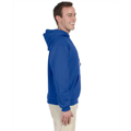 Picture of Men's Tall 8 oz. NuBlend® Hooded Sweatshirt