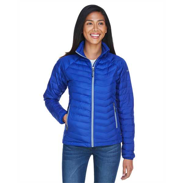 Picture of Ladies' Oyanta Trail™ Insulated Jacket