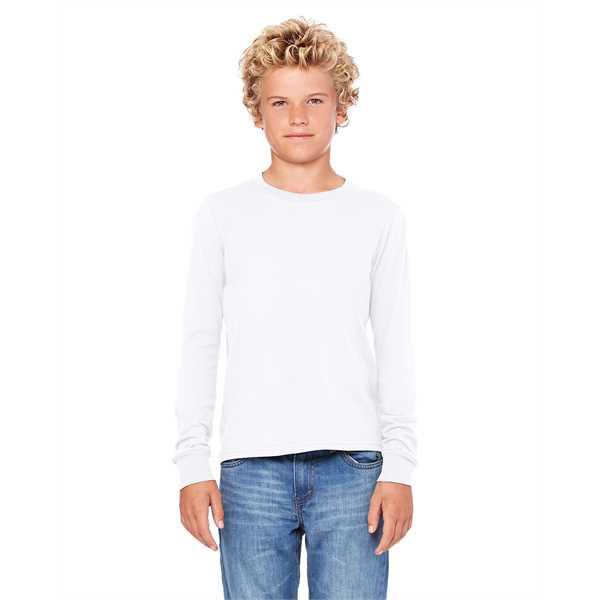 Picture of Youth Jersey Long-Sleeve T-Shirt
