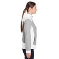 Picture of Ladies' Rally Colorblock Microfleece Jacket