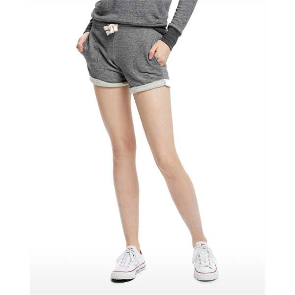 Picture of Ladies' Casual French Terry Short
