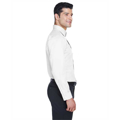 Picture of Men's Tall Crown Woven Collection™ Solid Stretch Twill