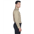 Picture of Men's Tall Crown Woven Collection™ Solid Stretch Twill