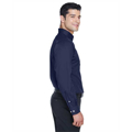 Picture of Men's Tall Crown Woven Collection™ Solid Stretch Twill