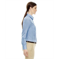 Picture of Ladies' Yarn-Dyed Wrinkle-Resistant Dobby Shirt