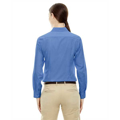 Picture of Ladies' Yarn-Dyed Wrinkle-Resistant Dobby Shirt
