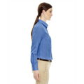 Picture of Ladies' Yarn-Dyed Wrinkle-Resistant Dobby Shirt