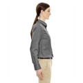 Picture of Ladies' Yarn-Dyed Wrinkle-Resistant Dobby Shirt