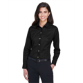 Picture of Ladies' Crown Woven Collection™ Solid Stretch Twill