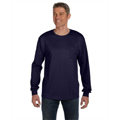 Picture of Men's 6.1 oz. Tagless® Long-Sleeve Pocket T-Shirt