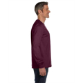 Picture of Men's 6.1 oz. Tagless® Long-Sleeve Pocket T-Shirt