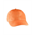 Picture of Direct-Dyed Canvas Baseball Cap