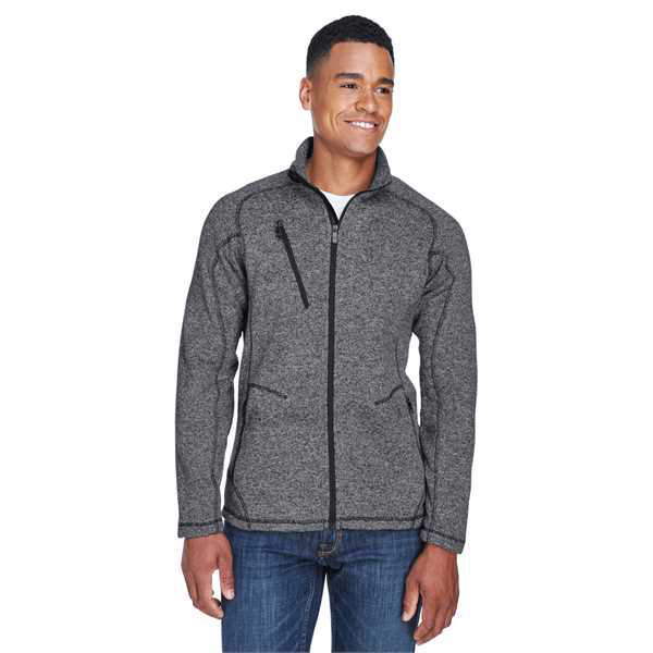 Picture of Men's Peak Sweater Fleece Jacket