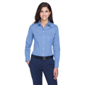 Picture of Ladies' Crown Woven Collection™ Solid Oxford