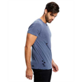 Picture of Unisex Pigment-Dyed Destroyed T-Shirt