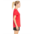 Picture of Ladies' Performance Short-Sleeve T-Shirt