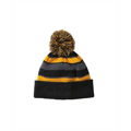Picture of Acrylic Rib Knit Comeback Beanie