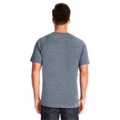 Picture of Men's Mock Twist Short-Sleeve Raglan T-Shirt