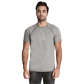 Picture of Men's Mock Twist Short-Sleeve Raglan T-Shirt