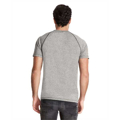 Picture of Men's Mock Twist Short-Sleeve Raglan T-Shirt