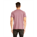 Picture of Men's Mock Twist Short-Sleeve Raglan T-Shirt