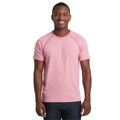 Picture of Men's Mock Twist Short-Sleeve Raglan T-Shirt