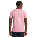 Picture of Men's Mock Twist Short-Sleeve Raglan T-Shirt