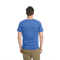 Picture of Men's Mock Twist Short-Sleeve Raglan T-Shirt