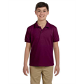 Picture of Youth 6.8 oz. Piqué Polo