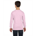Picture of Youth 6.1 oz. Tagless® Long-Sleeve T-Shirt