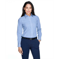 Picture of Ladies' Crown Woven Collection™ Banker Stripe