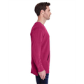 Picture of Adult French Terry Crew With Pocket
