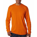Picture of Adult Long-Sleeve T-Shirt with Pocket