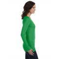 Picture of Ladies' Featherweight Long-Sleeve Scoop T-Shirt