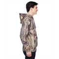 Picture of Adult Tailgate Poly Fleece Hood