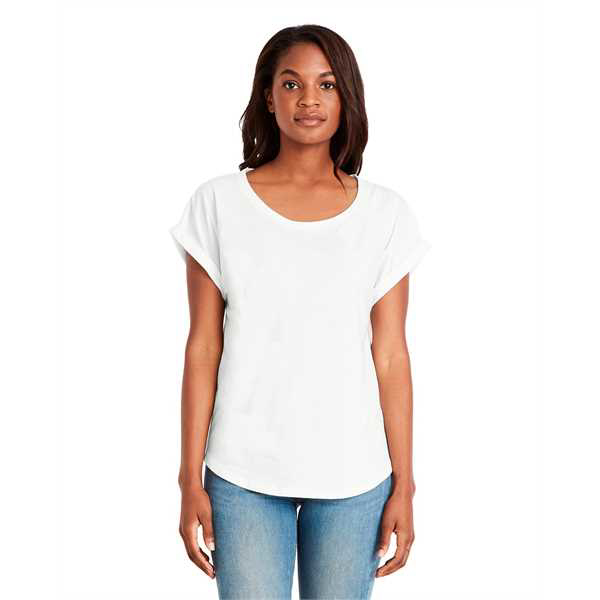 Picture of Ladies' Dolman with Rolled Sleeves