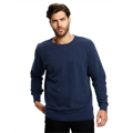 Picture of Men's Garment-Dyed Heavy French Terry Crewneck Sweatshirt